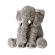 thumbnail image 1 of Almohada Peluche Apego Elefante Felpa Cojín Para Niños Bebe (Gris), 1 of 1