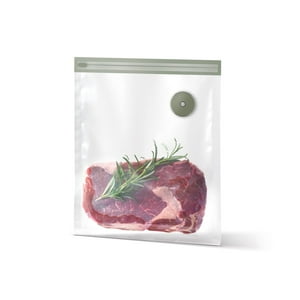 Bolsa Reutilizable Fensa Selladora 10 Unidades Kvsk1