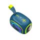thumbnail image 3 of WorryFree Gadgets Bocina Bluetooth portátil 10W, inalámbrica 5.3 alcance de 10 m, luces RGB, Party B, 3 of 6