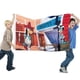 thumbnail image 2 of El Show de Quick Draw McGraw Bandera impresa con temática, regalo perfecto para fanáticos, amigos y familiares, y adecuada para actividades al aire libre e interiores, decoraciones de fiesta. 60*90CM, 2 of 6