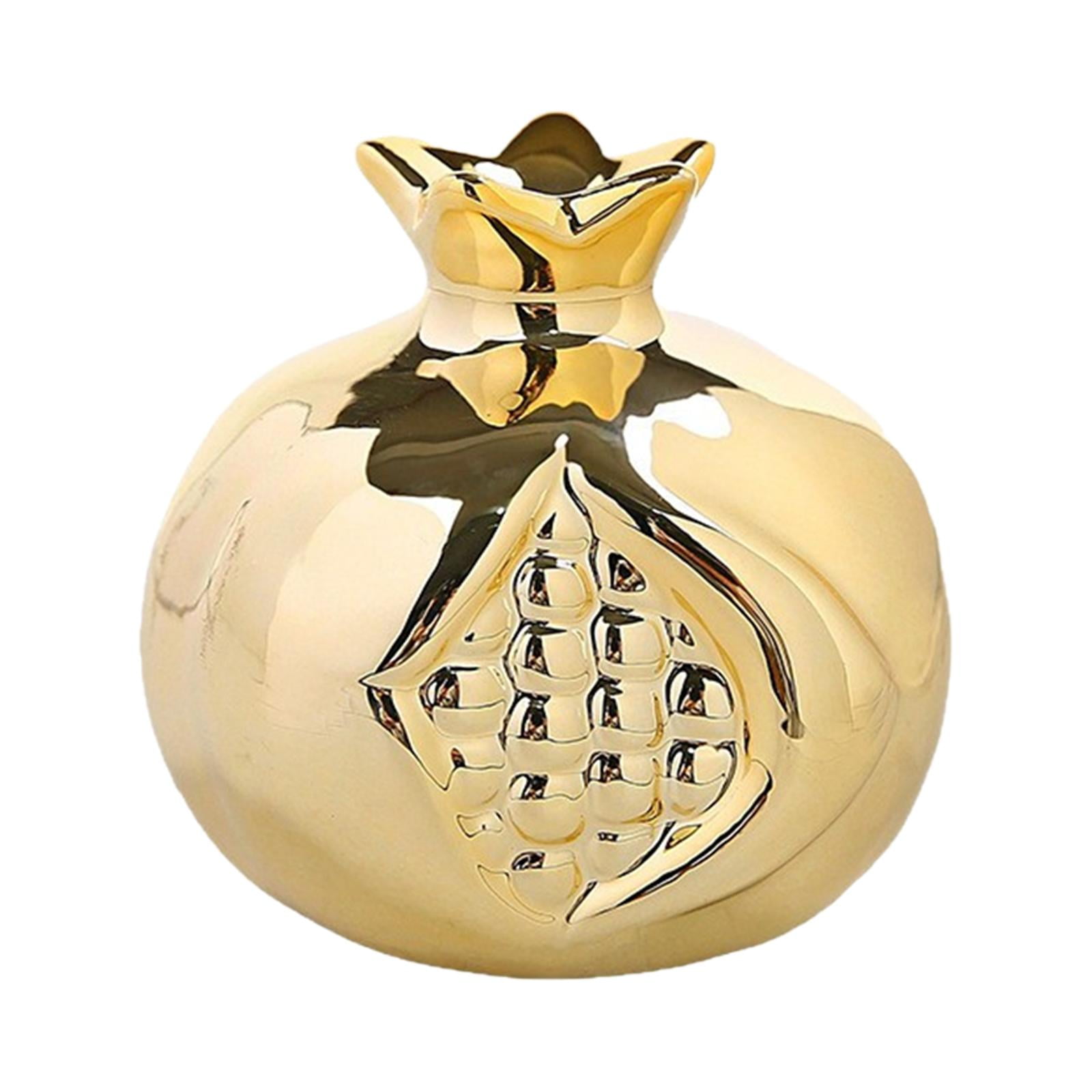 Magideal - Estatua De Fruta, Escultura De Fruta, Arte Sencillo, Artesanía, Figura Decorativa Moderna, Adorno De Escritorio Para Oficina Y Decoración Del Hogar. L