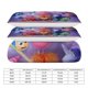 thumbnail image 2 of Inside Out 3-Piece Bedding Set Warm And Comfortable Soft Duvet Cover Bed Set with 1 Duvet Cover And 2 Pillowcases for Bedroom, 2 of 3