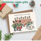 thumbnail image 5 of Tarjetas de Felicitación SWAGGIFT Set de 12 Piezas para Cuenta Regresiva de Navidad, 5 of 7