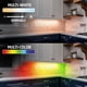 thumbnail image 3 of Barra de Luz Bajo Gabinete Energizer 12" RGB Multiblanco WiFi, 3 of 6