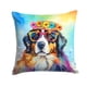 thumbnail image 1 of Almohada decorativa Caroline's Treasures Bernese Mountain Dog, 1 of 6