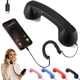 thumbnail image 1 of Auricular retro GIFTMISSU para teléfonos móviles con conector Tipo-C, 1 of 7