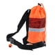 thumbnail image 3 of Bolsa De Tiro De Cuerda Arrojable Al Agua, Cuerda De 8mm De Diámetro Para Deportes Acuáticos, Pesca, Rafting, Cuerda De 31m, 3 of 5
