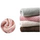 thumbnail image 2 of suxuMhao Toallas de Cocina, Juego de 4 Toallas de Cocina - Toallas de Mano de Cocina Marrones de 45x32cm, Toallas de Mano Absorbentes para Cocina, Toallas Suaves Reutilizables para Necesidades, 2 of 3