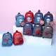 thumbnail image 3 of Disney Kids Backpacks For Boys preschool Child Captain America Spider Men Pattern School Bags Teenager Lightweight Cute Knapsack, 3 of 3