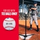 thumbnail image 3 of Bate de béisbol Franklin Sports Venom de aluminio, 24 pulgadas, azul, 3 of 9