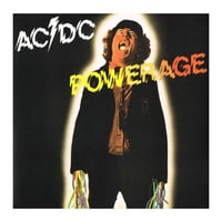 Grupo Laser Disc - Vinilo Ac/Dc/ Powerage (Epic) 1Lp
