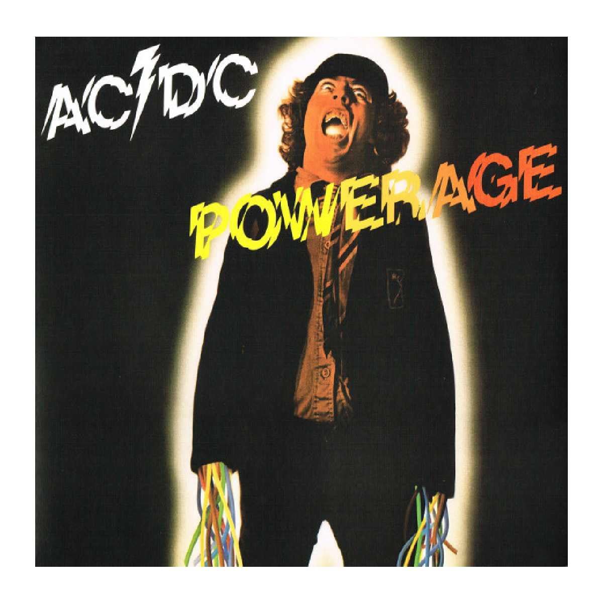 Grupo Laser Disc - Vinilo Ac/dc/ Powerage (epic) 1lp