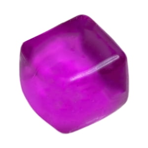 Bothyi - Cubo Apretando El Regalo De Cumpleaños De Juguete Suave Fidget Divertida Para Niños Adolescentes Adultos Púrpura