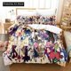 thumbnail image 1 of Fashion GameDisgaea Bedding Set Boys Girls Duvet Cover Pillowcase Bed Adult Bedroom, 1 of 5
