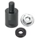 thumbnail image 3 of Adaptador De Rosca Para Amoladora Angular, Pieza Práctica Para Amoladora Angular, Taladro Eléctrico M14 A M10, 3 of 5