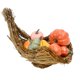 thumbnail image 4 of Escultura Napco Imports 30x29 cm Madera y Ramitas Marrón, 4 of 6