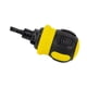 thumbnail image 3 of Juego De Destornilladores De Carraca Herramientas Manuales CRV 2 En 1 Phillips Ranurado Tama?o De Bolsillo Amarillo, 3 of 5