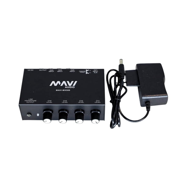 Mixer Mx500 Mavi