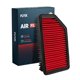 thumbnail image 1 of KAX CA11206 Filtro de Aire Premium para Motor Kia y Hyundai, 1 of 9