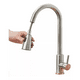 thumbnail image 1 of Llave Monomando Lavaplatos Extensible Profesional Niquel Gris, 1 of 3