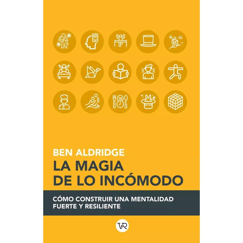 Vergara Y Riba - Libro La Magia De Lo Incómodo