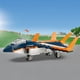thumbnail image 3 of Kit de construcción LEGO Creator Supersonic Jet 3 en 1 31126, 3 of 3