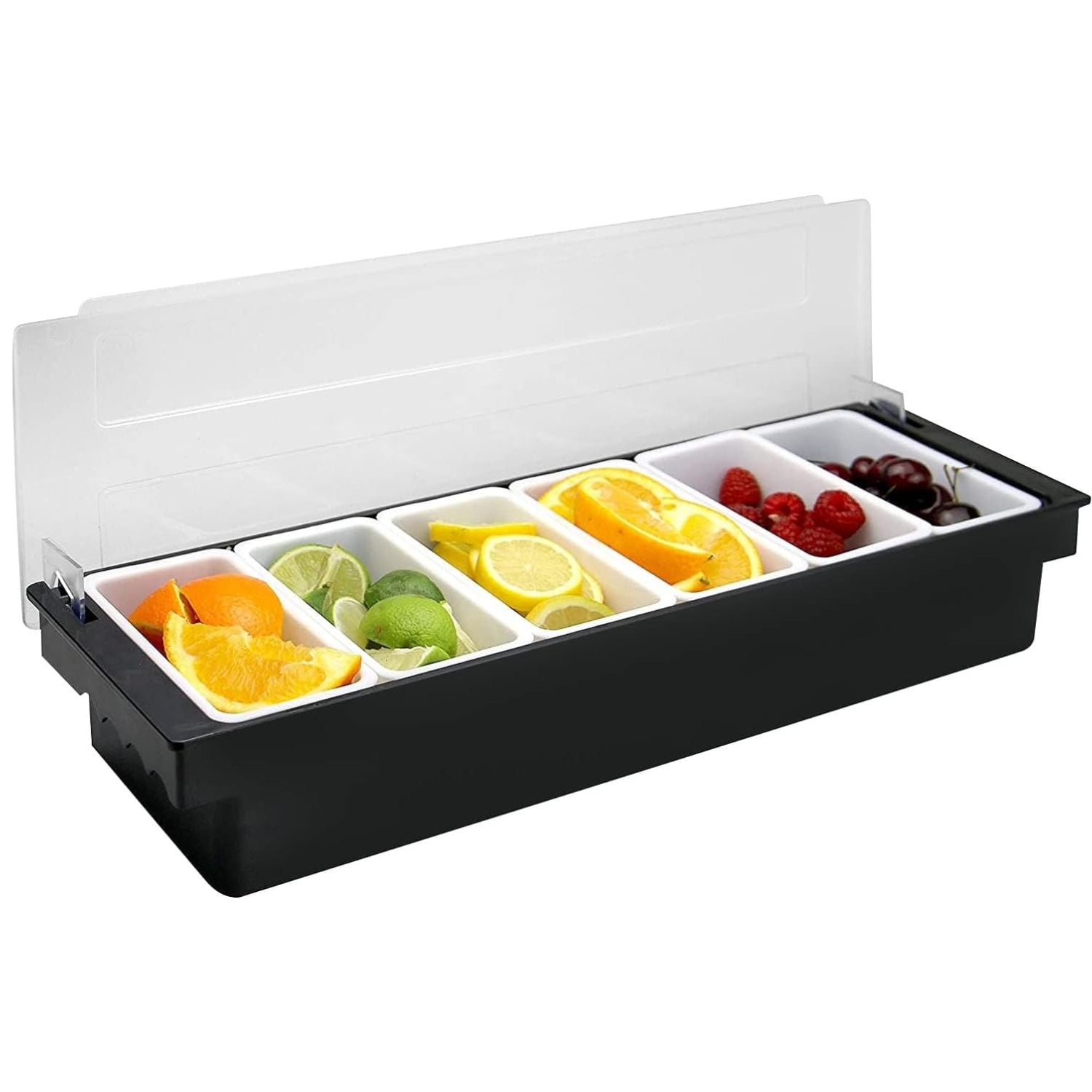 Santa Mariana - Dispensador 6 Condimentos