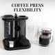 thumbnail image 5 of Soporte organizador AeroPress Compact Storage transparente con acceso., 5 of 7