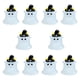 thumbnail image 5 of 10 Miniestatuas Luminosas De Resina, Bonitos Adornos Para Estantería De Mesa De Jardín, 2,5 X 2,8 Cm, Fantasmas Blancos, 5 of 5