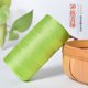 thumbnail image 1 of suxuMhao Hilo de Seda de Lino Helado Verde 8.82oz/250g 1 Rollo Hilo de Tejido de Algodón y Lino Diseño Calado Plano Transpirable para Bolsa de Playa Sombrero de Sol de Verano Manualidades de Crochet, 1 of 4