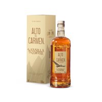 Pisco Vanilla Coffee 35° Botella 750 Ml Alto Del Carmen