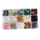 thumbnail image 3 of Chips De Piedras Preciosas Naturales Perlas Sueltas Perforadas De Cristal Irregular Surtidas A, 3 of 5