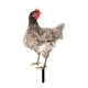 thumbnail image 2 of Estatua De Jardín De Pollo, Estaca, Adorno De Césped Para Gallina, Regalo Exterior, Patio De Gallo, Estilo Artístico D, 2 of 5