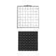 thumbnail image 4 of Piezas de cuchilla cortadora de patatas fritas, cuchilla rebanadora multifunción, accesorio para el hogar, repuesto para pepino, fruta, zanahoria, coc 64 hoyos, 4 of 5