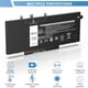 thumbnail image 5 of Batería YUERYE GJKNX 7.6V 68Wh para Dell Latitude/Precision, 5 of 8