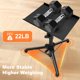 thumbnail image 2 of Soporte Ajustable para Proyector GrowDaily 62-117 cm Negro, 2 of 7