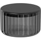 thumbnail image 1 of Porta algodón/Joyero Groove Classic Negro, 1 of 3