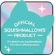 thumbnail image 5 of Juguete de peluche Squishmallows Tally The Grey Cat, 20 cm, regalo para niños, 5 of 6