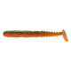 thumbnail image 5 of Kit Reins Fat Rockvibe Shad 4” Color Naranjo Cítrico-Cebo + 2 Jigs 21 g 4/0, 5 of 6