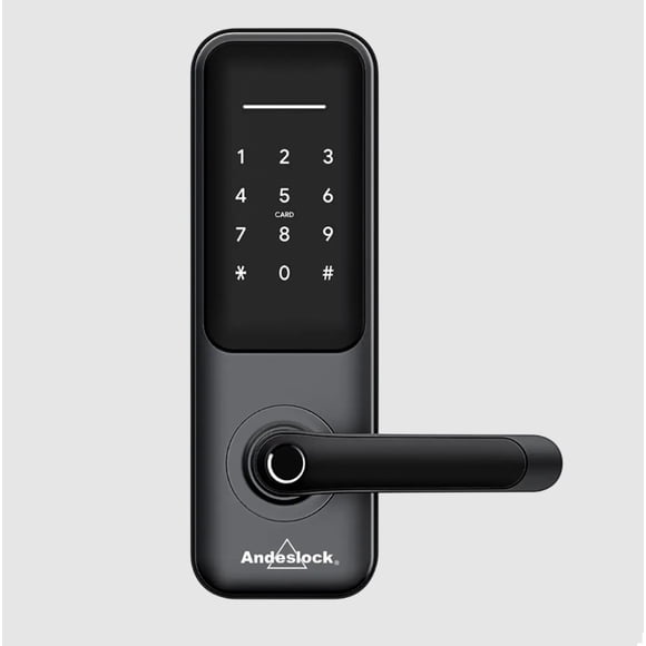 Cerradura Digital AA130H-K