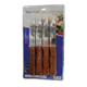 thumbnail image 1 of Juego De Cuchillos Para Carnes Klausmann 4pcs, 1 of 2