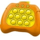 thumbnail image 3 of Juego Pop It Electrónico Para Niños Antiestres Naranja, 3 of 3