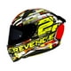 thumbnail image 3 of Casco FF110 Revenge 2 Baye A5 Rojo Brillo Talla  S, 3 of 3