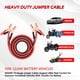 thumbnail image 5 of Jumper Cables Noone Heavy Duty, calibre 10 pies, para batería de coche, 5 of 7