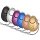 thumbnail image 1 of Alarma personal KOSIN Safe Sound de 140 dB con luces LED, paquete de 6, 1 of 7