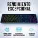 thumbnail image 4 of Teclado Inalámbrico KLIM Chroma Español RGB Retroiluminado Recargable, 4 of 9