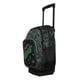 thumbnail image 3 of Mochila con Ruedas Infantil Chips Gamer Negro Verde Head, 3 of 5