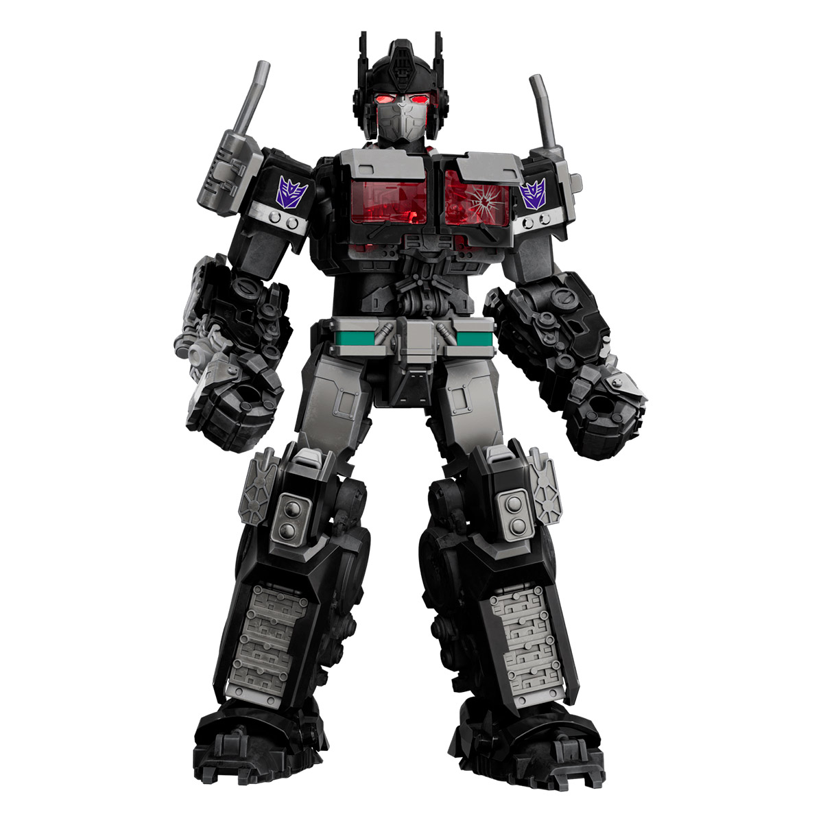 China Bloks Holding Limited - Figura Armable Blokees Transformers 71155 Nemesis Prime