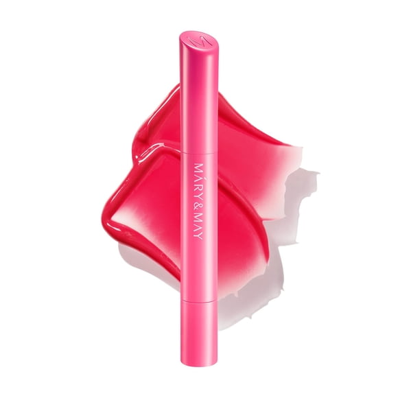 Labial Mary&May Blooming Glow 1,7 g Ruby Blossom