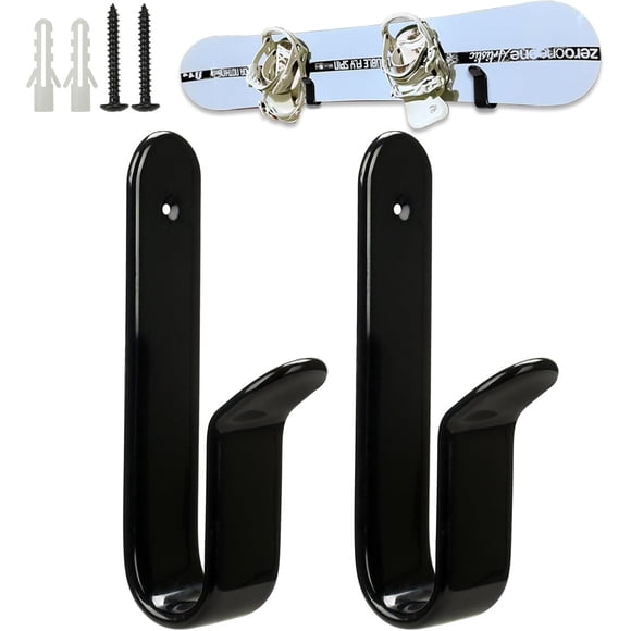 Soporte de pared Rolitwils SWM002 para snowboard